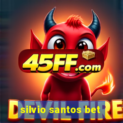 silvio santos bet